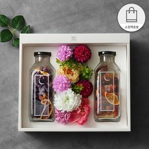 풍성한 과실주 담금키트[2P] 선물세트 (오디/꾸지뽕), 1set