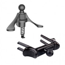 원형송풍구에 맞게 설계된 단단한 브래킷 / 스마트폰거치대 차량핸드폰 네비 오토그립, NV111-RAB7, NV111-RAB7