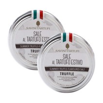 사비니타르투비 트러플소금 송로버섯 소금 100g, 2개