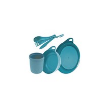 바다에서 정상까지 델타 캠프 세트, Pacific Blue