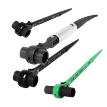 라쳇렌치 소켓 복스 핸들렌찌 오픈기어 미니공구 깔깔이스패너 옵셋, Å▤플렉시블 라쳇렌치 17X19☆★