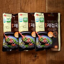 [정성드리] 하동재첩국 500g x 10팩 (500g:2인분)