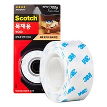 쭈bapha_3M Scotch WD215 강력 백색 목재용 폼 양면테이프 건축용 양면용 인테리어 자동차용 실내내장재 차량용 인테리어용 셀내몰딩 두꺼운♥LtMS, ♥myside!