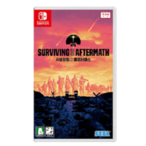 서바이빙 더 애프터매스 SWITCH 한글판