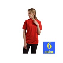 주문 쉽게하는 베이직카우스 단체복 쿨론 반팔 PK 무지 기능성 카라티셔츠 로고 인쇄 제작 작업복 직원용 유니폼