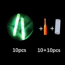10/50 개/몫 2.2-4.5 미리메터 빛 밤 낚시 플로트 막대 조명 다크 글로우 스틱 액세서리 형광 Lightstick P, 11 10pcs10pcs_05 4mm