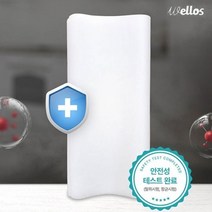 웰로스 냉장고 탈취패드, 냉장고 탈취패드 - 10매