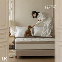 누울 탄탄한 30cm 라지킹 매트리스+파운데이션 SET LK