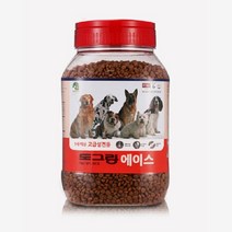 8월출시 애견사료 도그랑 강아지사료 에이스 어덜트 PET 4kg-VRQ47F31B, 1세트