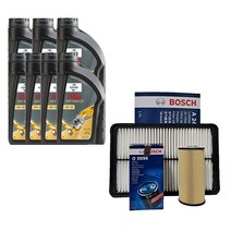 올뉴쏘렌토(UM) 디젤 훅스 타이탄 플렉스 23 5W30(7L) C2/C3 보쉬패키지