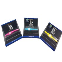 Power Balance / 파워발란스 코어 팔찌 / 네온콜렉션 핑크화이트 L