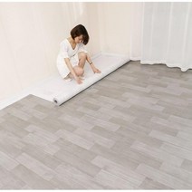 PVC 바닥 매트 거실 장판 방수 대량할인, e(1mx1m가격)