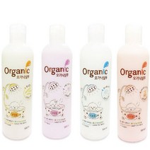 애견샴푸 오가닉 샴푸 500ml, 화이트닝