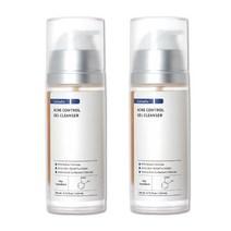 셀라딕스 아크네 컨트롤 젤 클렌저 여드름 클렌징 아크네스균 향균, 110ml, 2개
