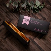 장원패키지 파스텔리본 1호 롤케익 롤케이크 맞물리는롤 상하타입, 5매(매당 1610원)