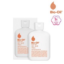 바이오오일 저자극 데일리 바디로션175ml+드라이스킨젤 100ml, 없음