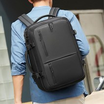 비스크 남자 비즈니스 직장인 기능성 백팩 중학생책가방 여행용