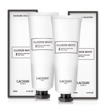 라끄시안 일루션화이트 퍼퓸 핸드크림 100ml*6개, 일루션화이트 퍼퓸핸드크림100ml*6개