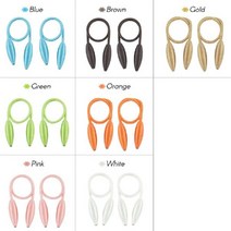 일음쇼핑^^*m커튼클립 1쌍 버클 로프 스트랩 액세서리 홈 인테리어 고정끈 장식 커텐 고리 악세사리 커텐스일medi^*^, ab*^*선택있슴커튼클럽 BL07771 그린