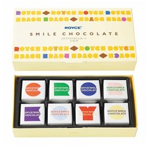 Royce 일본 로이스 스마일 밀크 초콜릿 32개입 4팩
