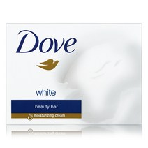 도브 화이트 뷰티바 클렌징 비누, 100g, 2개