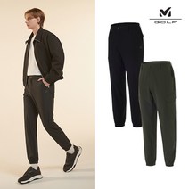 [밀레골프] 23SS 카고 조거팬츠 남성 2종세트