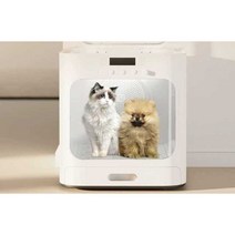 고양이 강아지 건조기 저소음 편안함, (64L 항온모델)