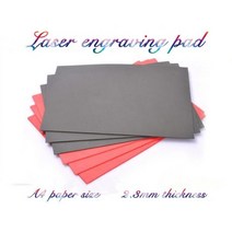 도장파는기계 a4 레이저 고무 시트 2.3mm 인쇄 조각 실러 스탬프 diy 공예 도장, 주황색, Orange