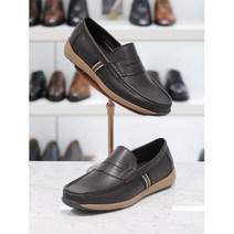 탠디 AK수원점 탠디 남성로퍼 H18017V C1211 BROWN (H18017V)