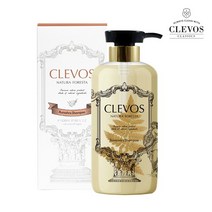 [클레보스] 네츄라포레스타 루모라 샴푸 530ml, 상세 설명 참조