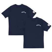 코리아아미 로카티 쿨드라이 반팔 티셔츠 2P