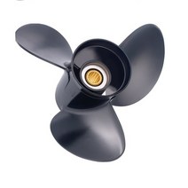 머큐리 마리너 선외기 프로펠러 알루미늄 4~8마력, 4HP마력