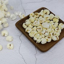 국산 옥수수와 유기농설탕으로 만든 고소한 강냉이튀밥(200g 3개)