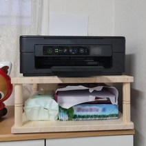 NS마트_에이스독서대 원목 프린터받침대 프린터선반 나무선반 원목프린터받침대 프린터대 원목선반_nsakxmtkdvna