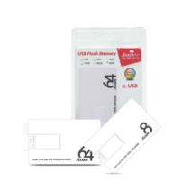 엑센 U35 카드형 128G USB2.0 메모리