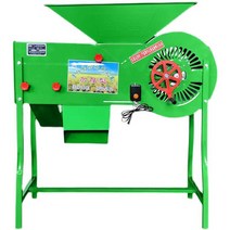 정선기 깨 탈곡기 곡물 선별기 풍구 콩 터는 기계 정미기, FC-28수동전기이중목적-150W무단계속도조절
