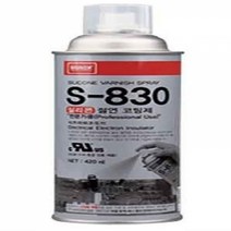 나바켐 산업체전용 실리콘 코팅제 S-830 공업용, 상세페이지 참조