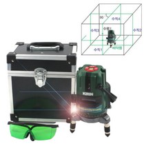 레이저레벨기 레이져 수평기 수직 산업용 전문가용