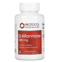 프로토콜 포 라이프 발란스 디마노스 2000mg 90정, 1개, 기본