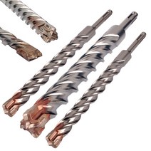 SDS 함마드릴비트 4날 PLUS비트 콘크리트기리 드라켄, 드라켄 SDS 4날 PLUS비트 10.0x210