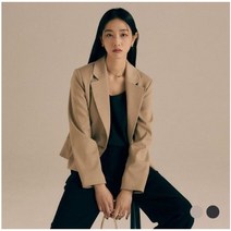 클라비스 크롭 테일러드 자켓 (2colors) CVJKC4902M