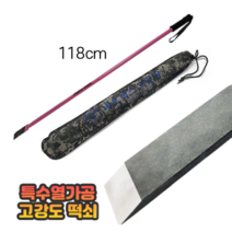 네오렉스 얼음끌 빙어 낚시 얼음 구멍 뚫기 뚫는 도구 깨는 장비, 단품