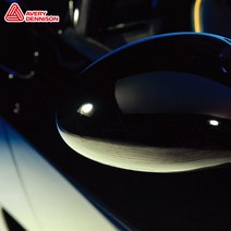 Avery 카스킨 SW900 유광 1520mm x 0.1M [단위:M], 유광 락 그레이