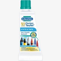 닥터베크만 펜 잉크 얼룩제거제 Dr. Beckman 50ml 4팩