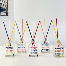 랑스 러비 디퓨저 100ml 1+1, 스윗 블랙체리