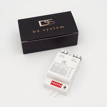 DS 마이크로웨이브 센서 / 투시 센서 / 히든 센서 / 동작 감지 / 현관 주방 감지기