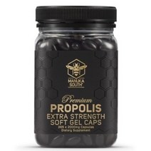 마누카사우스 뉴질랜드 고함량 프로폴리스 2000mg 365캡슐