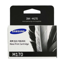 삼성 INK-M170 C170 정품 잉크 SCX-1360 SL-J1760FW SCX-1365 SCX-1365W SL-J1760W, 검정정품잉크, 1개