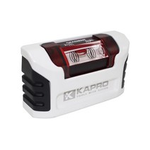 카프로 미니수평 946 초강력 자석벨트 홀더 포켓레벨 초경량 휴대용 수직 수평계 90mm