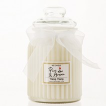 캔들백화점 소이캔들 특대용량 향초 1000ml 정성을 담은향초, 체리블러썸